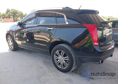 2011 Cadillac Srx Performance Collection из США, поврежденный, VIN 3GYFNBEY1BS552568
